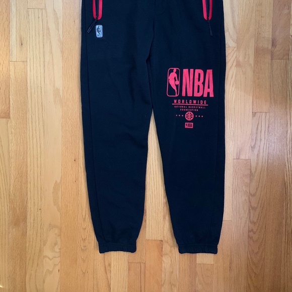 NBA sweatpants - black - Picture 2 of 6